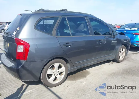 2008 Kia Rondo Ex z USA, uszkodzony, nr VIN KNAFG525987132296